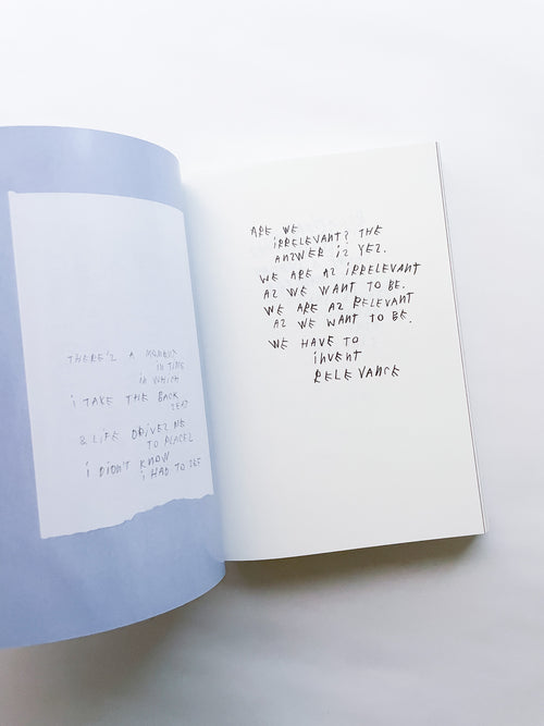 WORDS ON PAPER / Coco Capitán