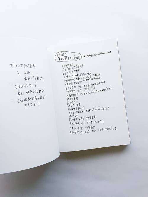 WORDS ON PAPER / Coco Capitán
