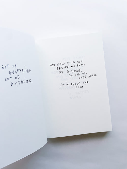 WORDS ON PAPER / Coco Capitán