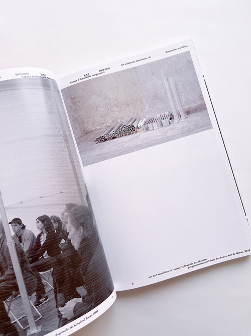 je gage, iels gagent, nous gageons / Jennifer Caubet