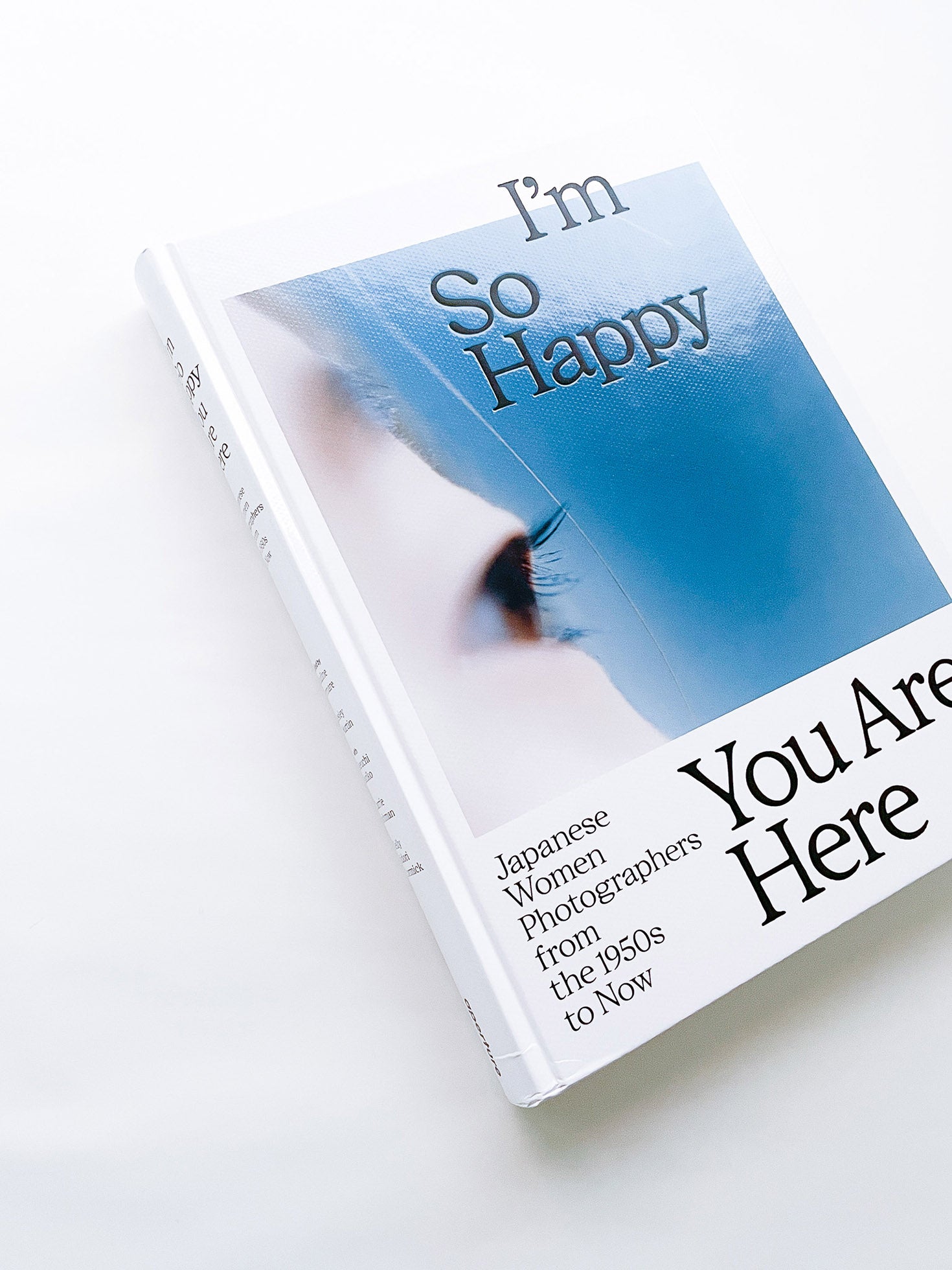 I’m So Happy You Are Here: Japanese Women Photographers from the 1950s to Now