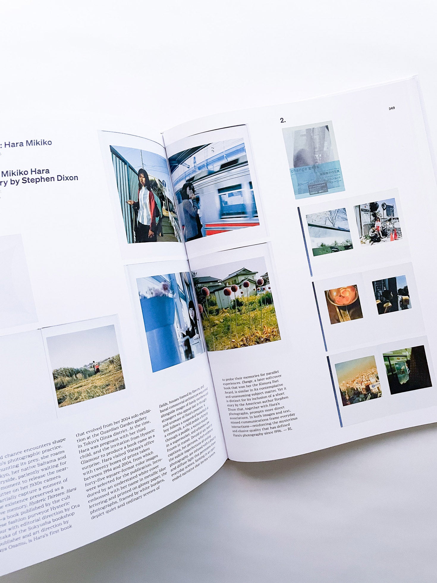 I’m So Happy You Are Here: Japanese Women Photographers from the 1950s to Now