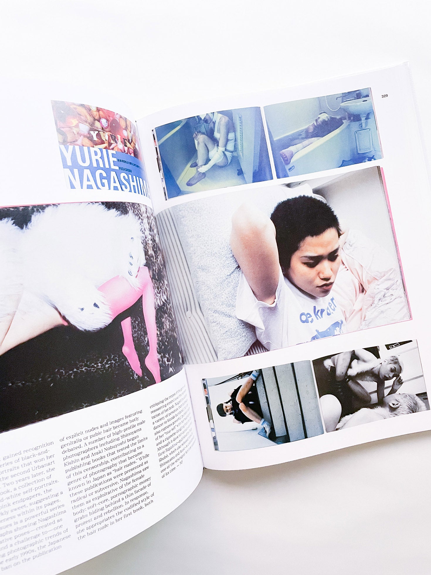 I’m So Happy You Are Here: Japanese Women Photographers from the 1950s to Now