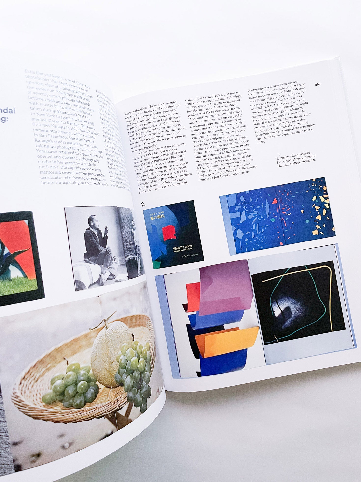 I’m So Happy You Are Here: Japanese Women Photographers from the 1950s to Now