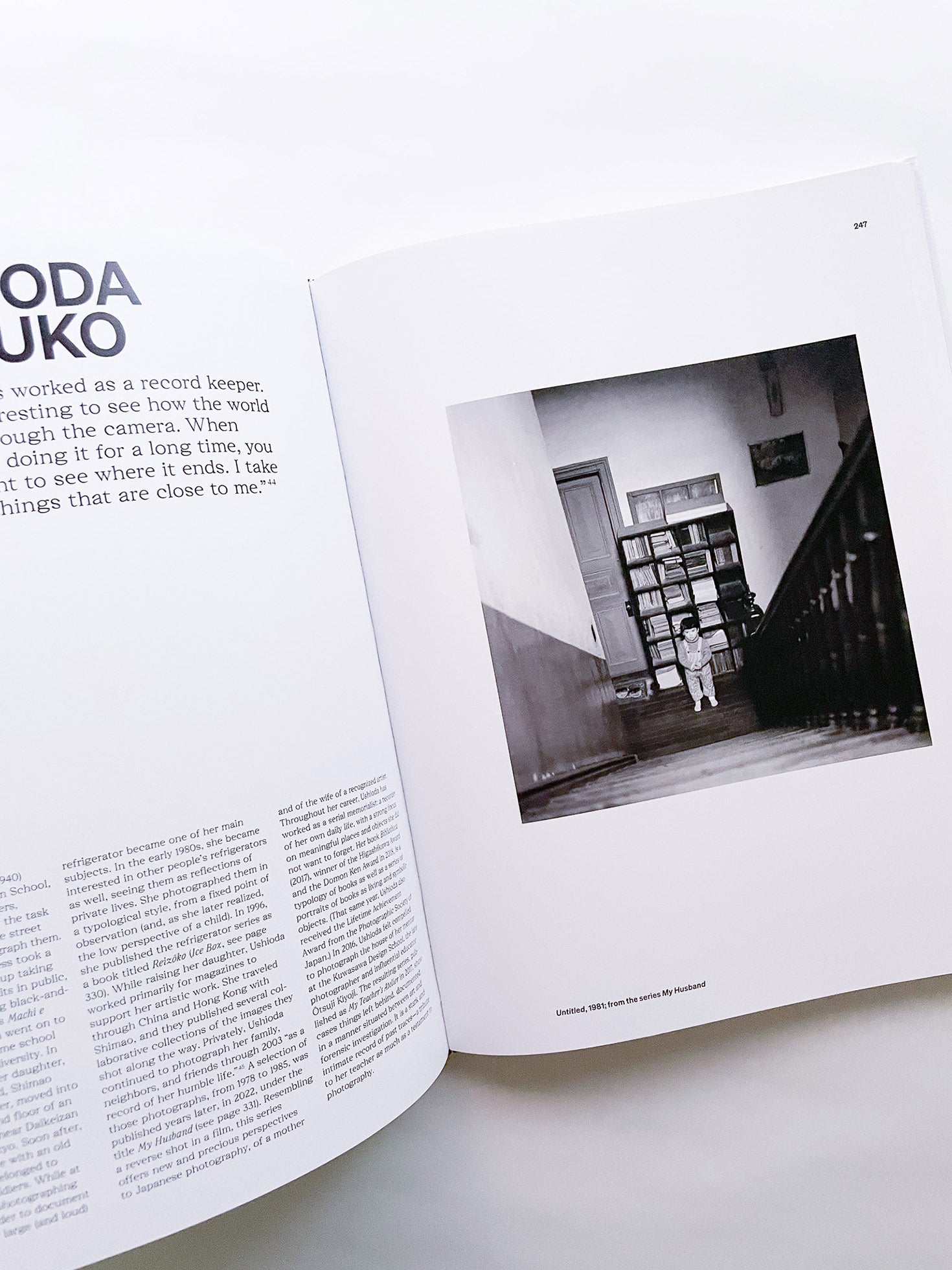 I’m So Happy You Are Here: Japanese Women Photographers from the 1950s to Now