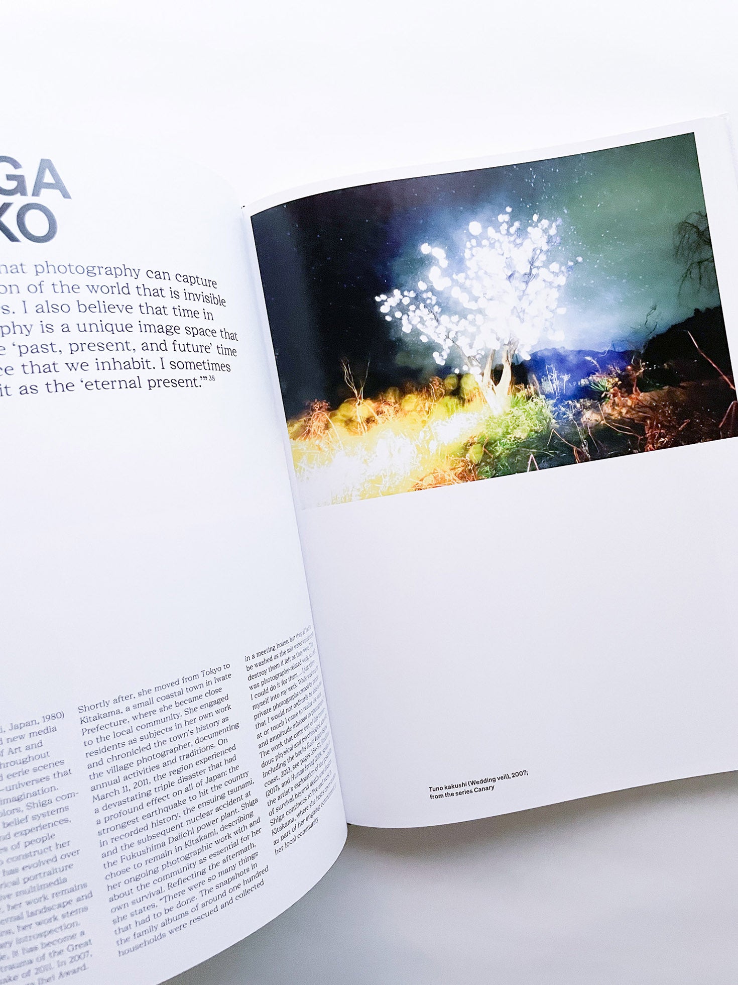 I’m So Happy You Are Here: Japanese Women Photographers from the 1950s to Now