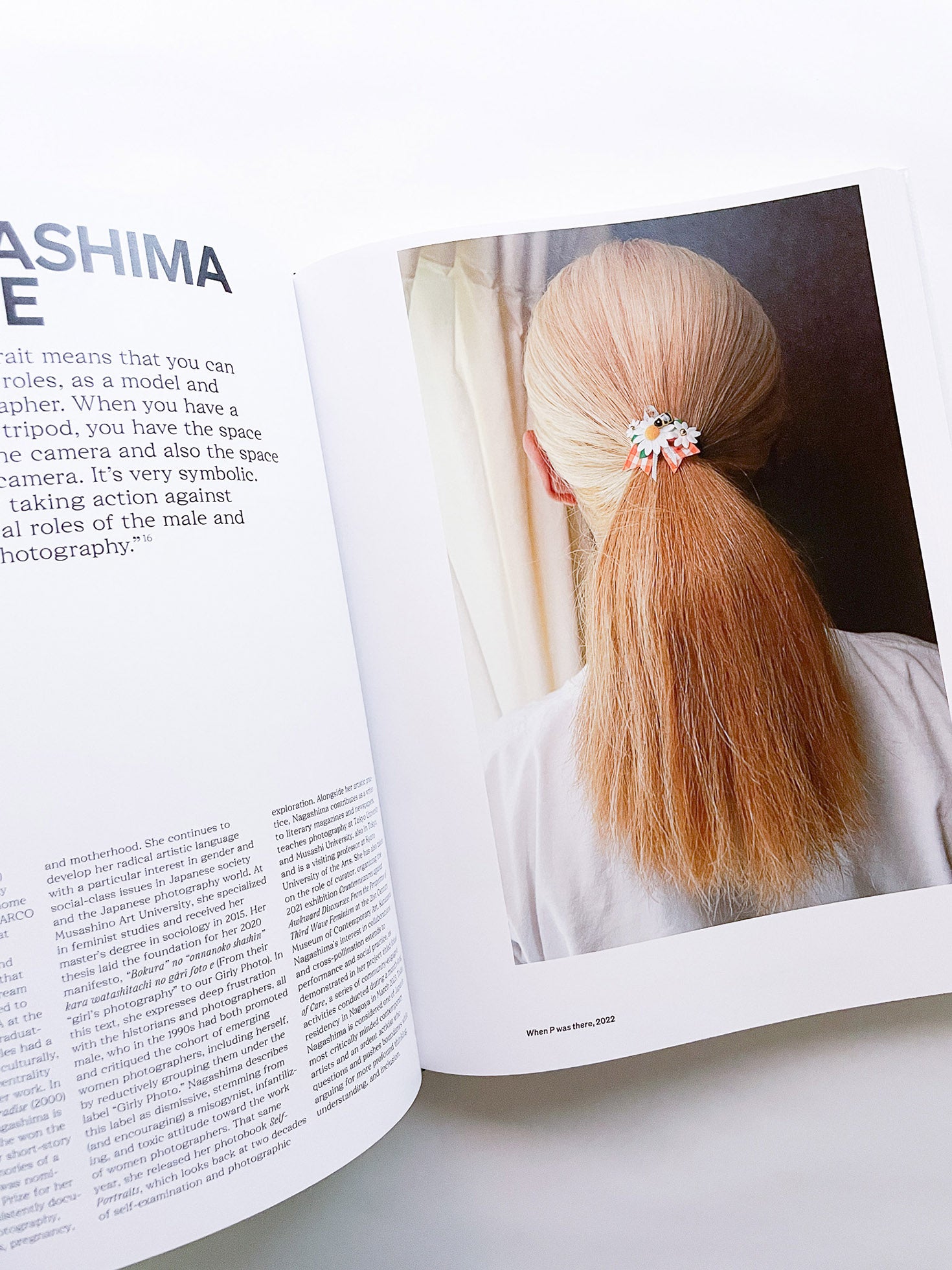 I’m So Happy You Are Here: Japanese Women Photographers from the 1950s to Now