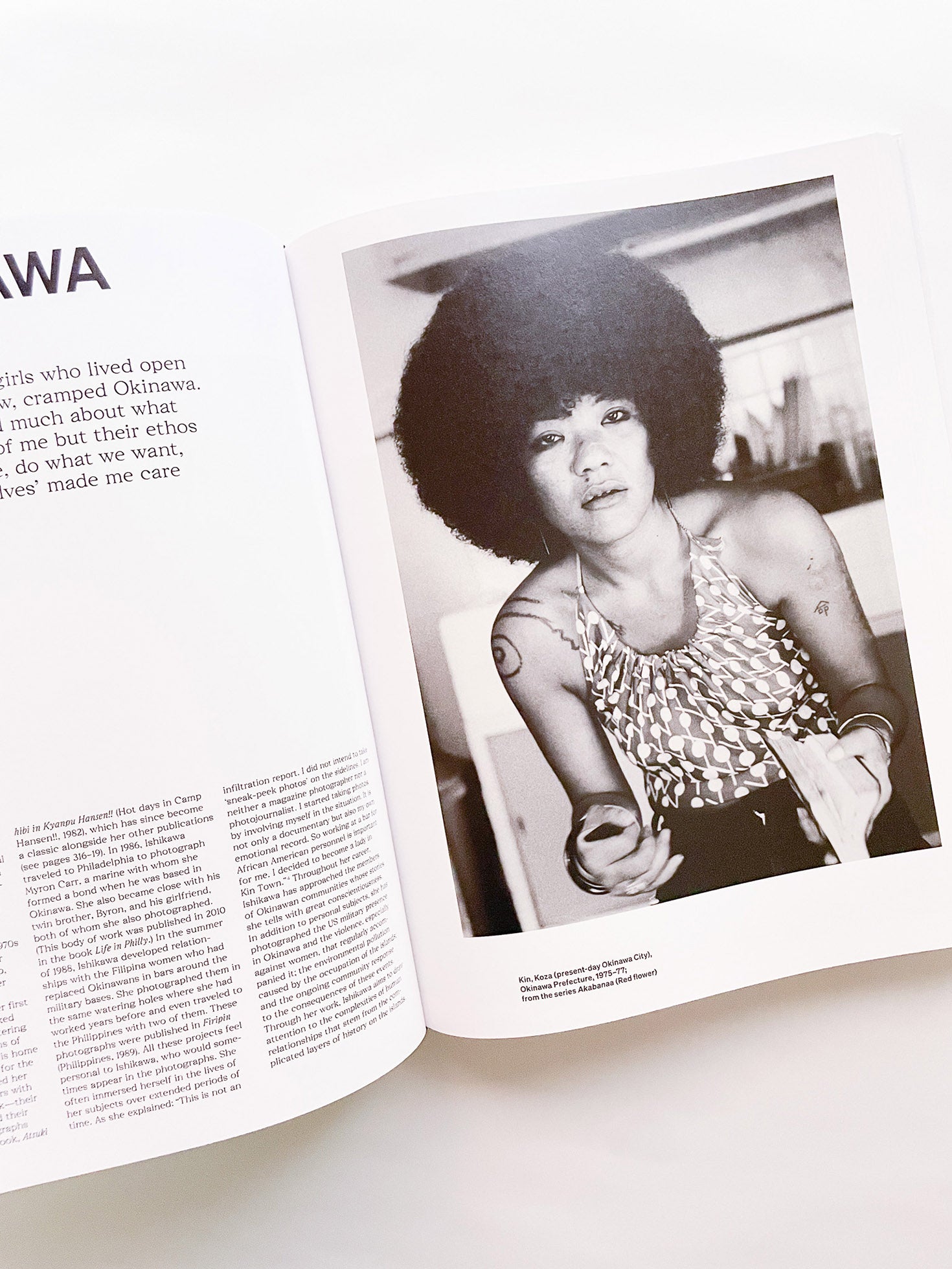 I’m So Happy You Are Here: Japanese Women Photographers from the 1950s to Now