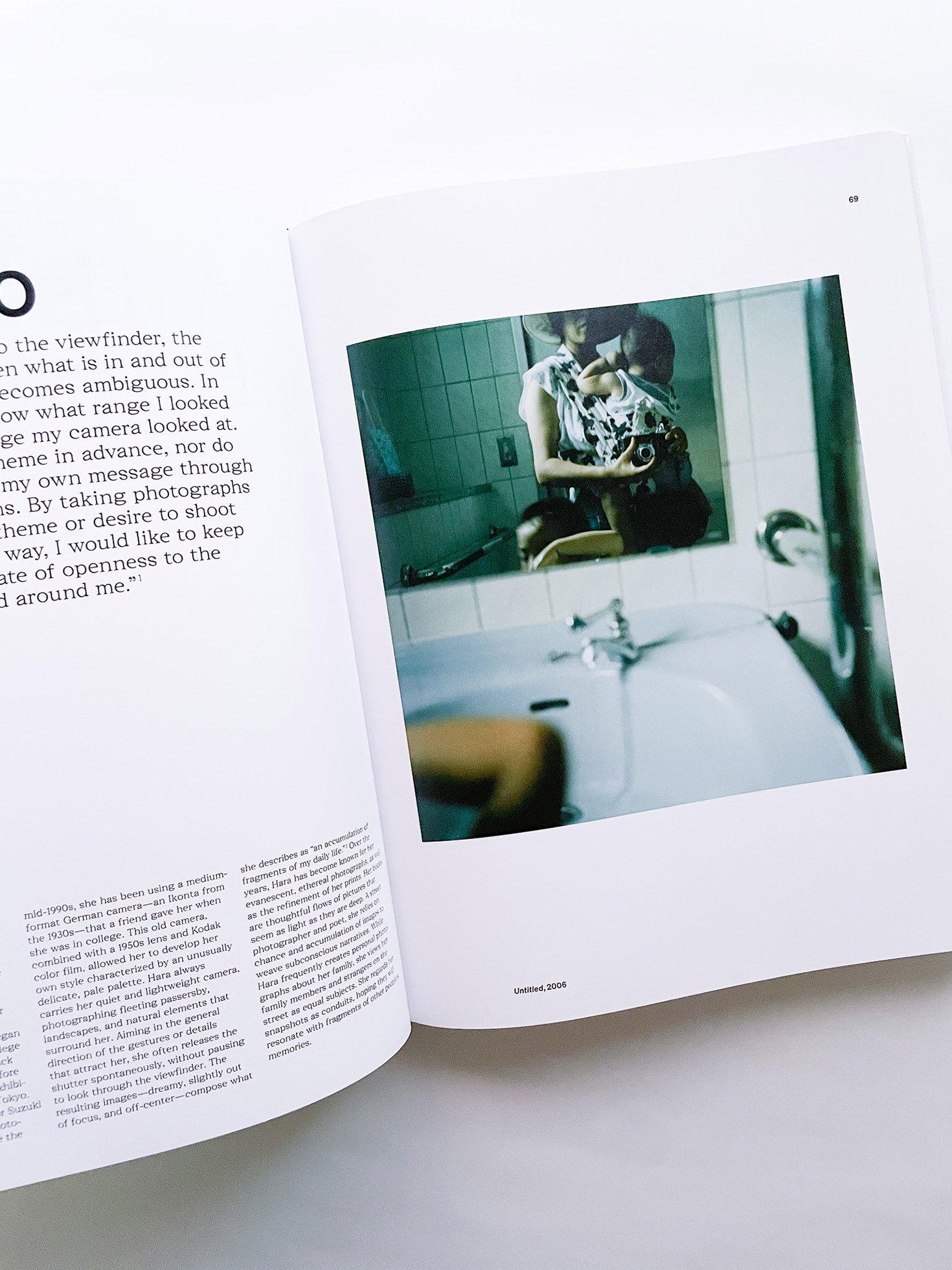 I’m So Happy You Are Here: Japanese Women Photographers from the 1950s to Now