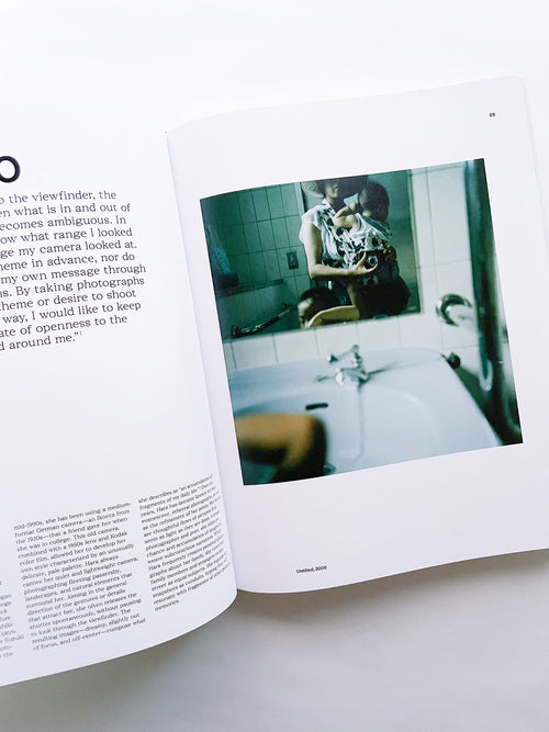 I’m So Happy You Are Here: Japanese Women Photographers from the 1950s to Now