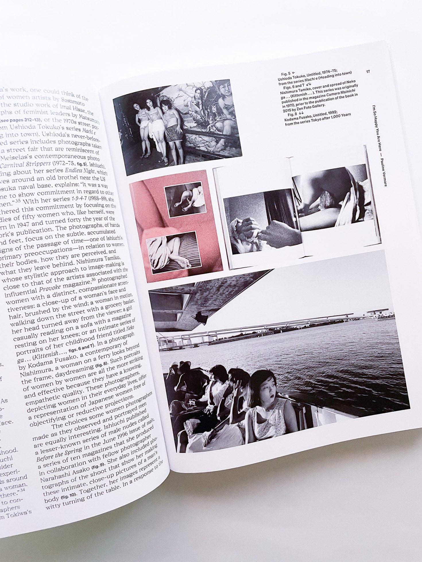 I’m So Happy You Are Here: Japanese Women Photographers from the 1950s to Now