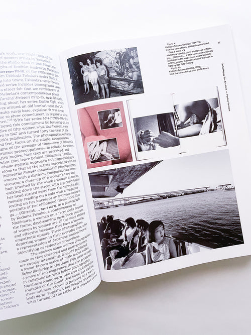 I’m So Happy You Are Here: Japanese Women Photographers from the 1950s to Now