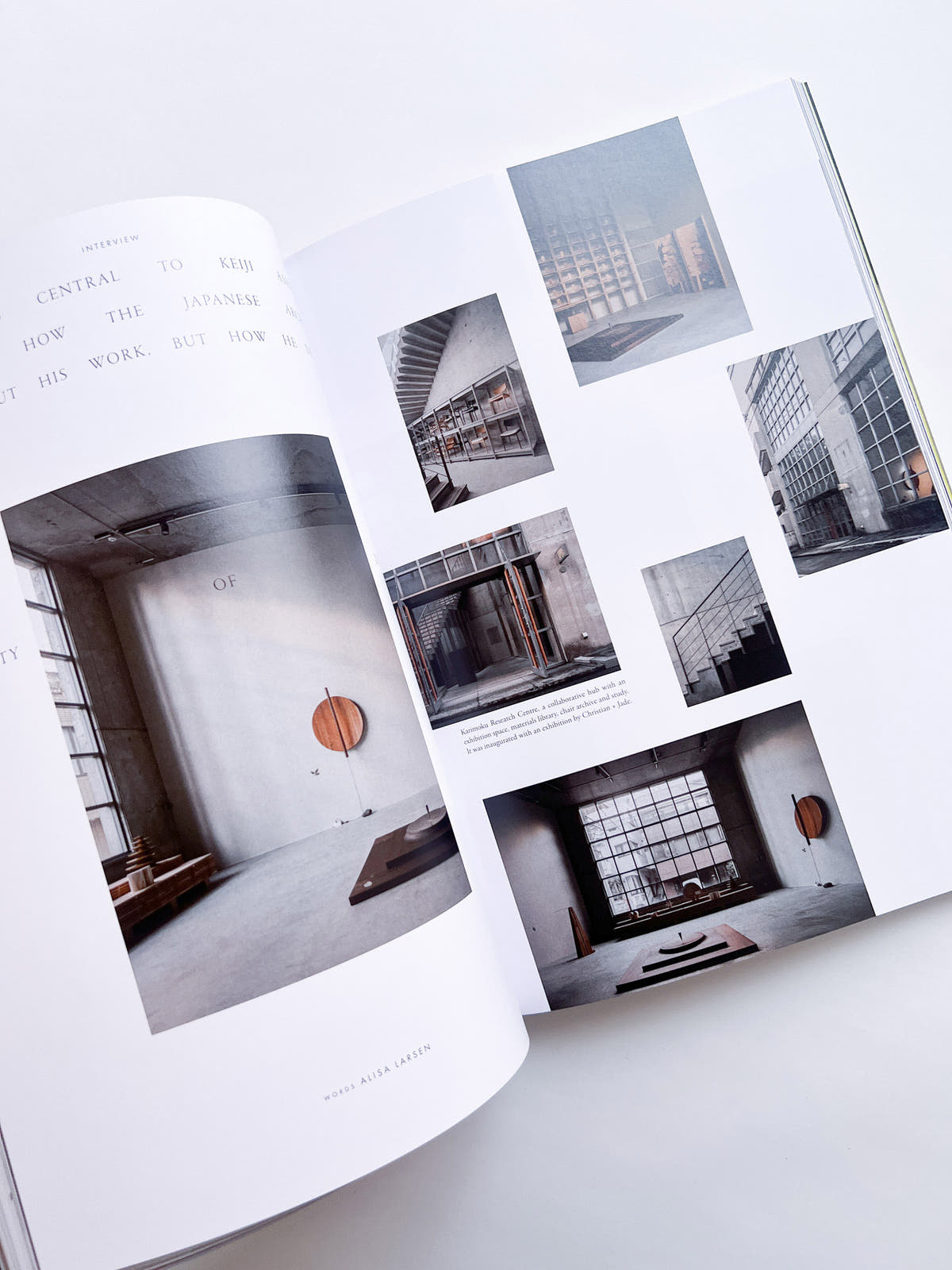 ARK JOURNAL VOLUME XIV AUTUMN/WINTER 2025/26