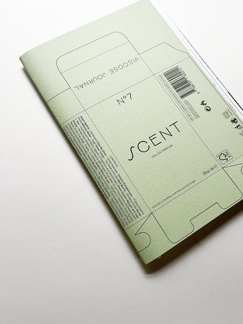 VISCOSE JOURNAL ISSUE 07: SCENT