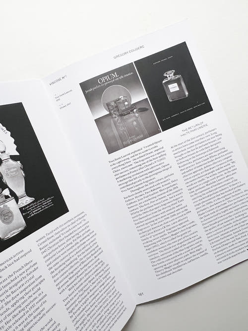 VISCOSE JOURNAL ISSUE 07: SCENT