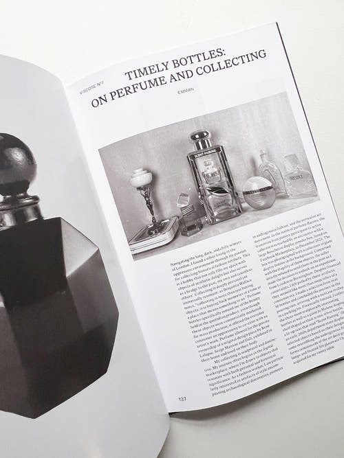 VISCOSE JOURNAL ISSUE 07: SCENT