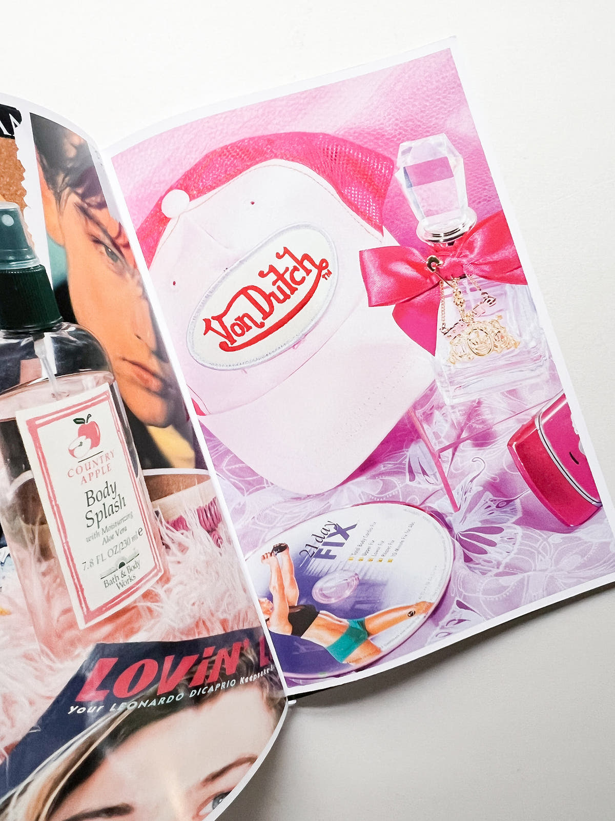 VISCOSE JOURNAL ISSUE 07: SCENT