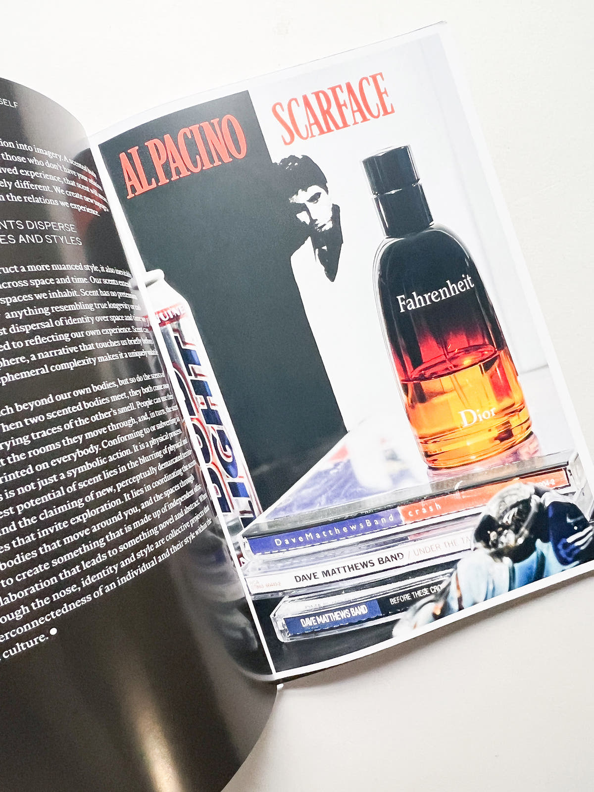 VISCOSE JOURNAL ISSUE 07: SCENT