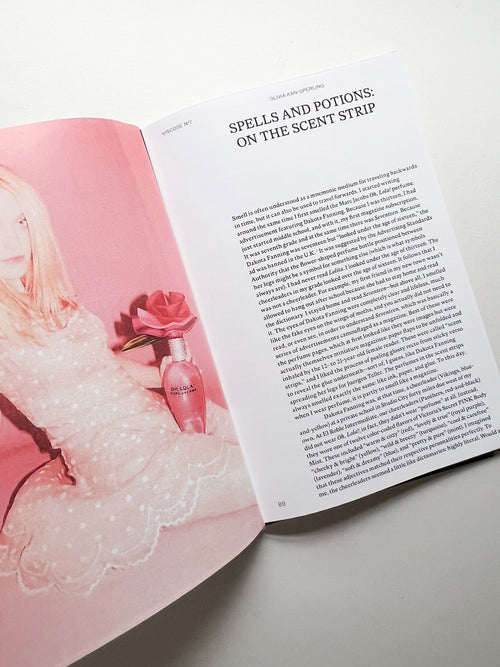VISCOSE JOURNAL ISSUE 07: SCENT