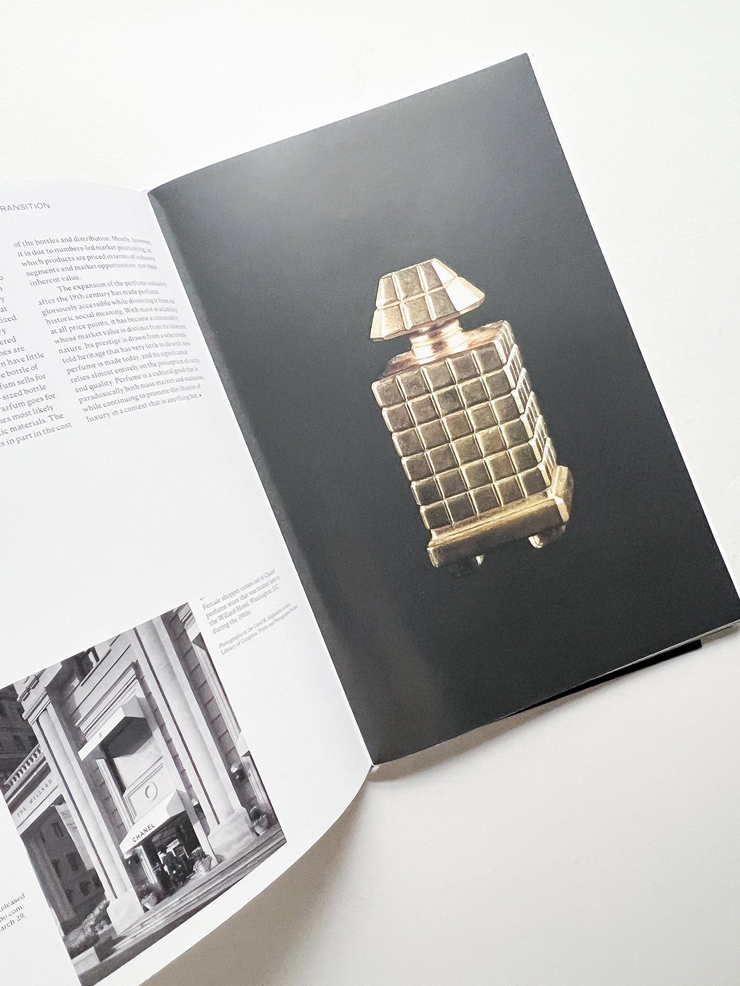 VISCOSE JOURNAL ISSUE 07: SCENT