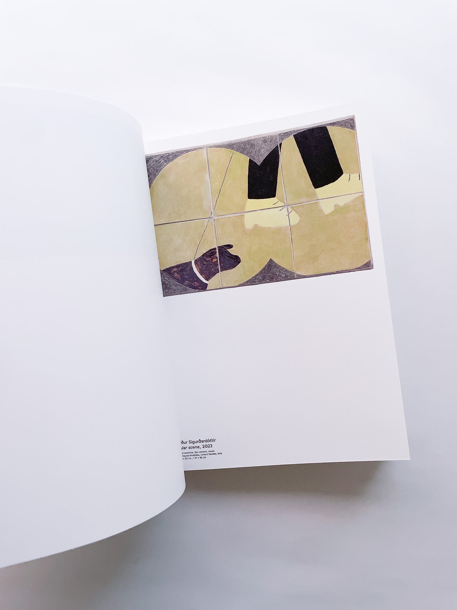 CLIN D'ŒIL / Cécile Poimbœuf-Koizumi & Stephen Ellcock