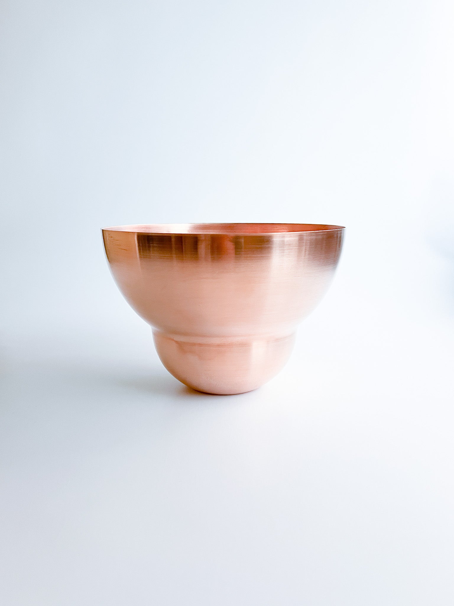 copper pot TYPE #6〈bordeaux〉 - 本屋青旗 Ao-Hata Bookstore