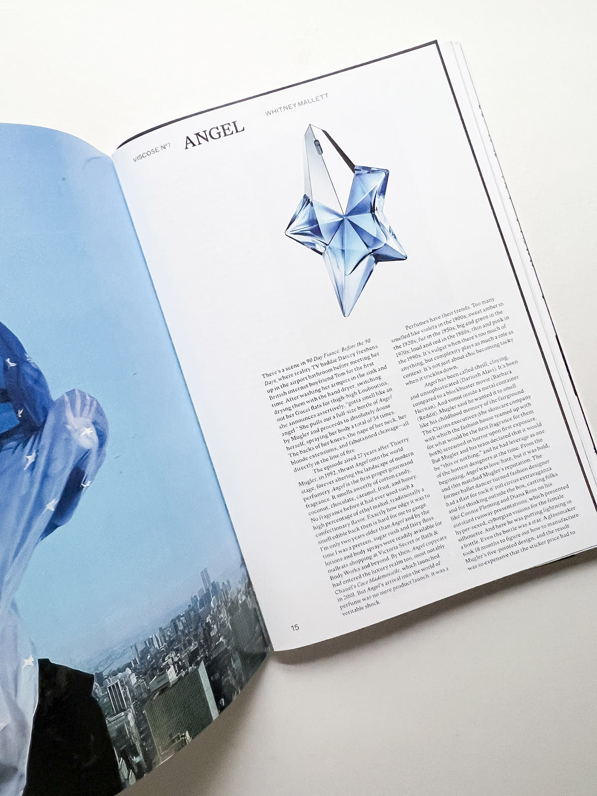 VISCOSE JOURNAL ISSUE 07: SCENT