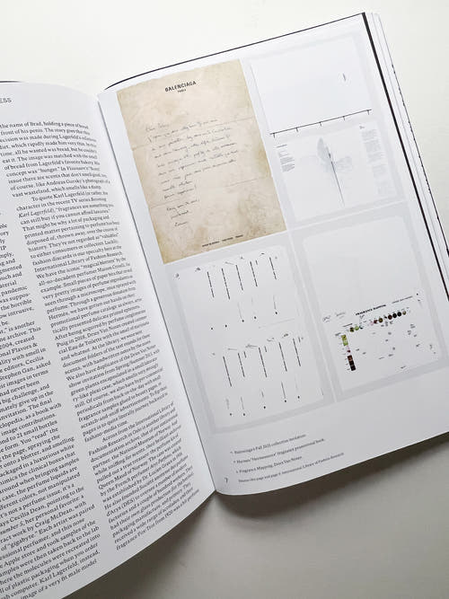 VISCOSE JOURNAL ISSUE 07: SCENT