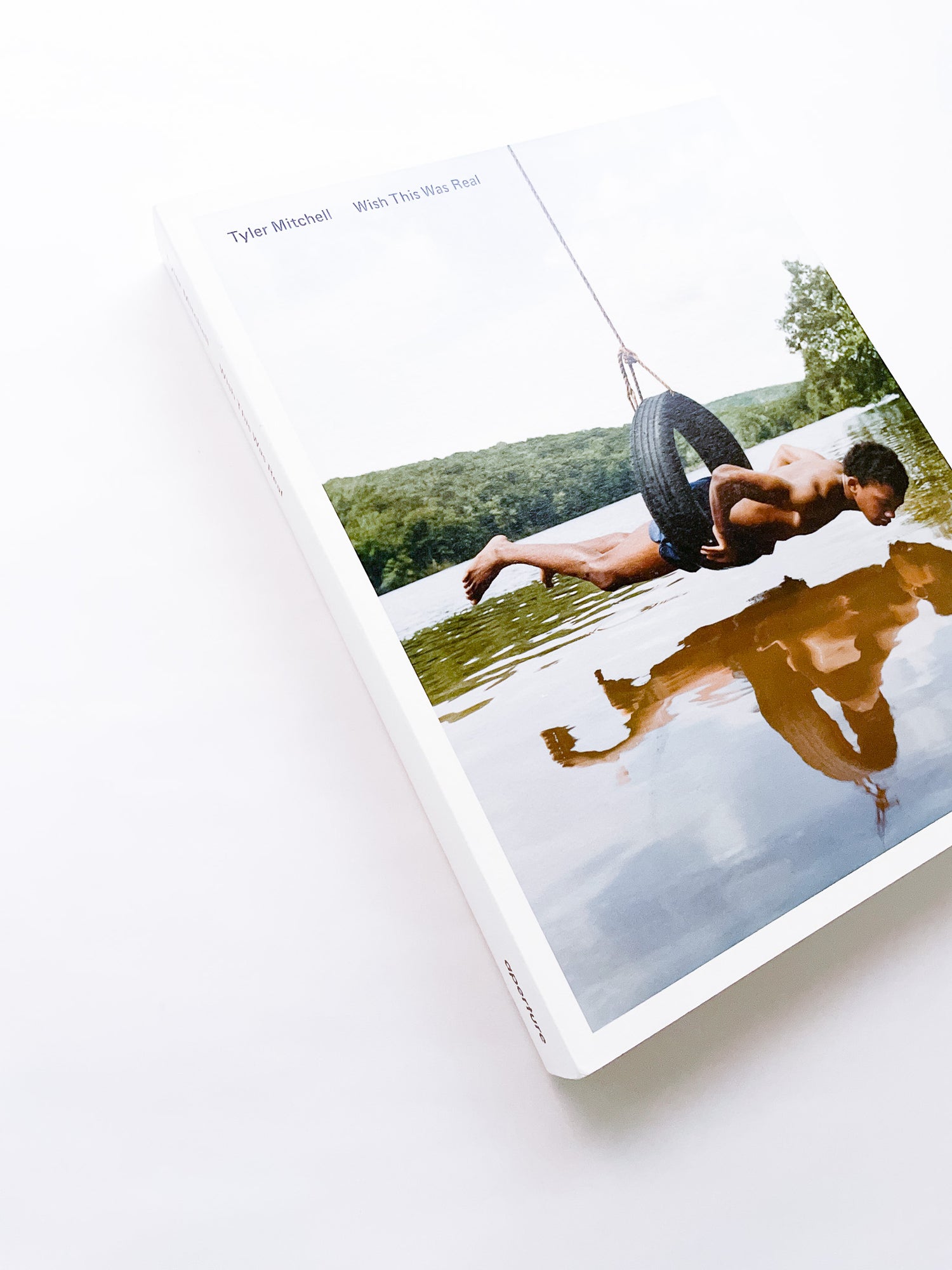 Wish This Was Real / Tyler Mitchell