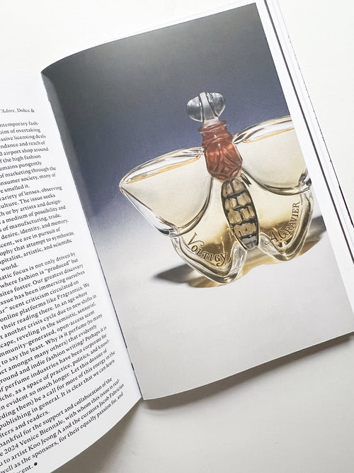 VISCOSE JOURNAL ISSUE 07: SCENT