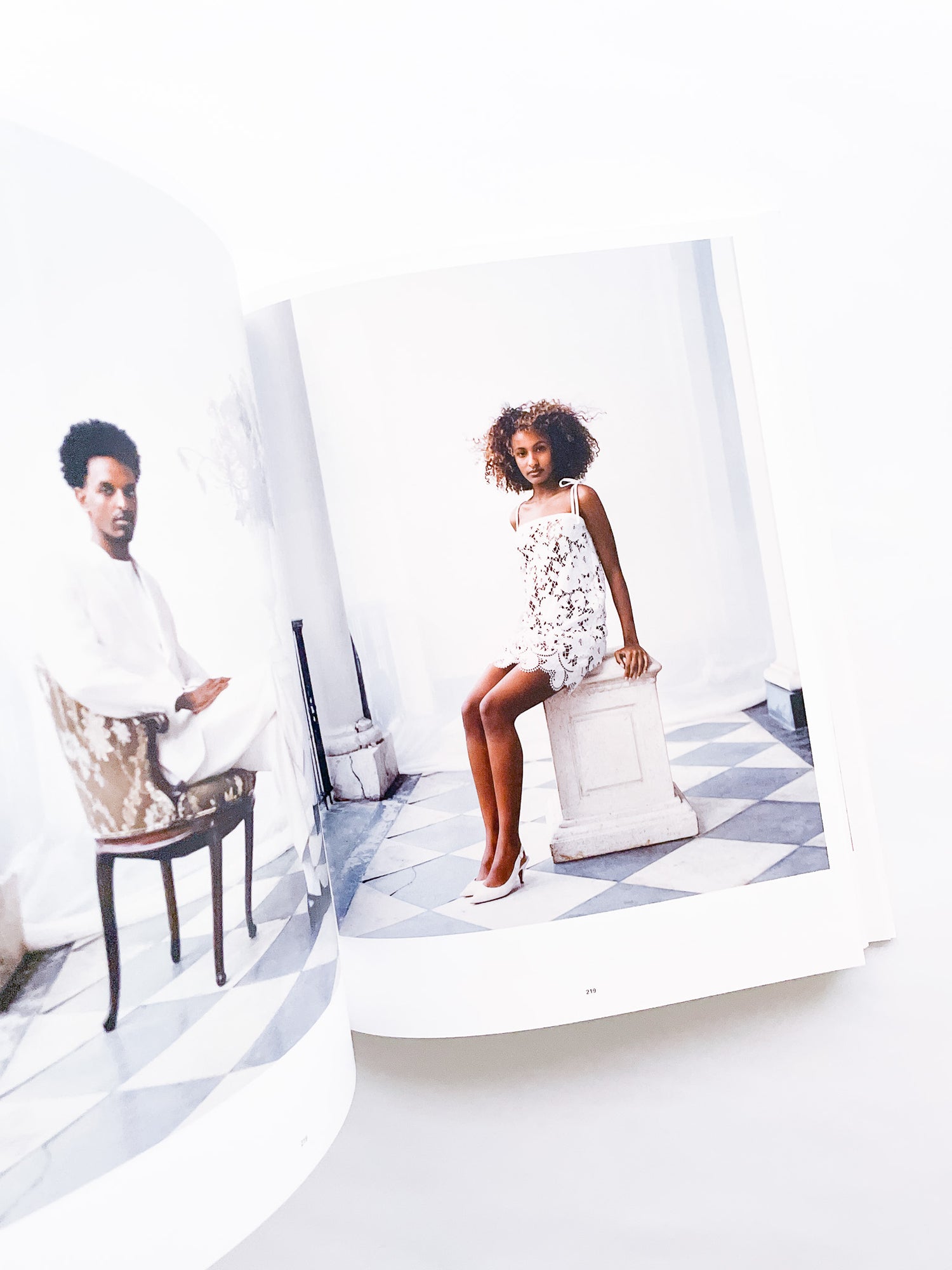 Wish This Was Real / Tyler Mitchell