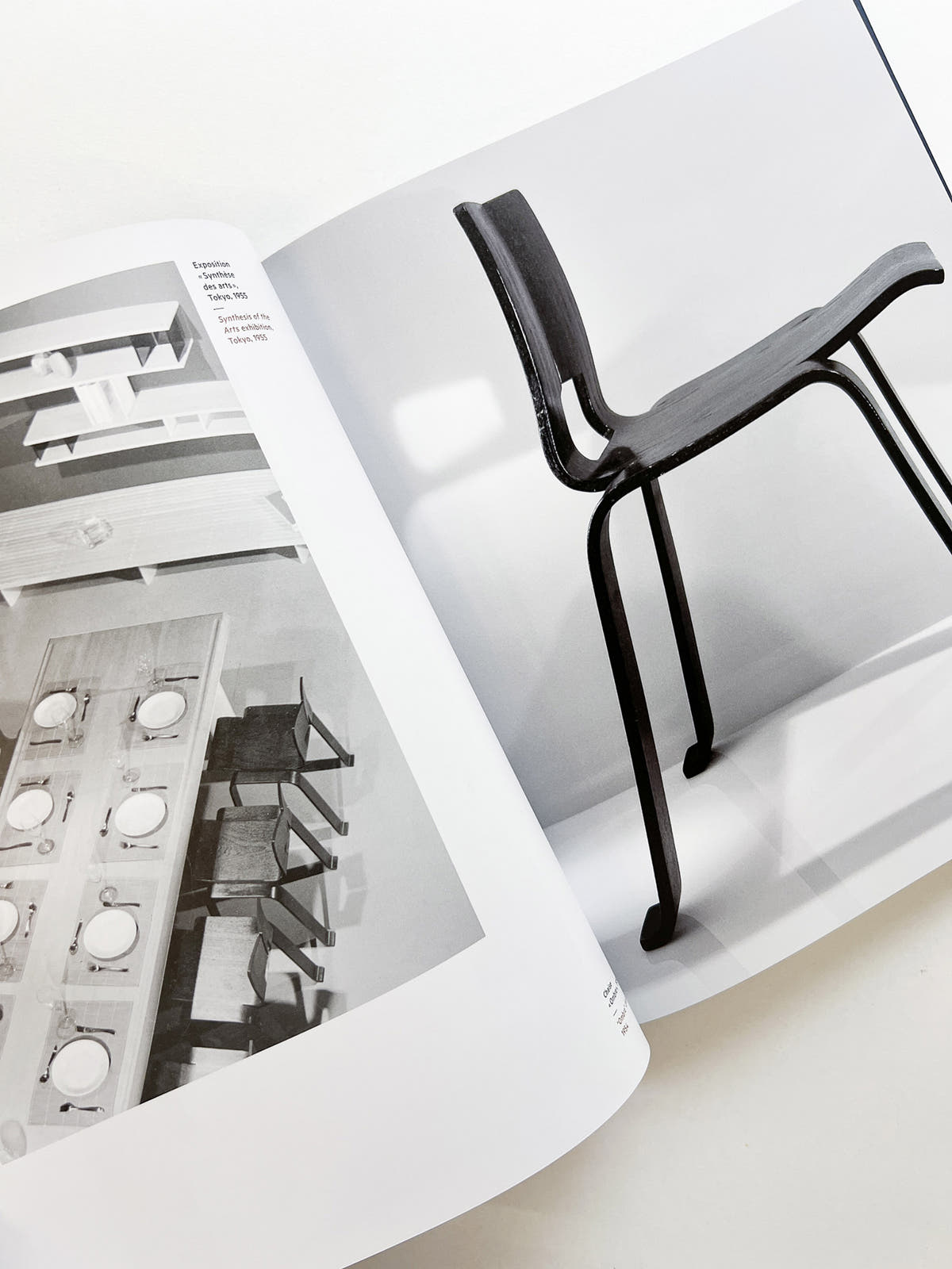 LIVING WITH CHARLOTTE PERRIAND / Charlotte Perriand