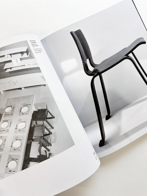 LIVING WITH CHARLOTTE PERRIAND / Charlotte Perriand