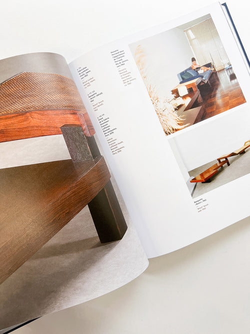 LIVING WITH CHARLOTTE PERRIAND / Charlotte Perriand