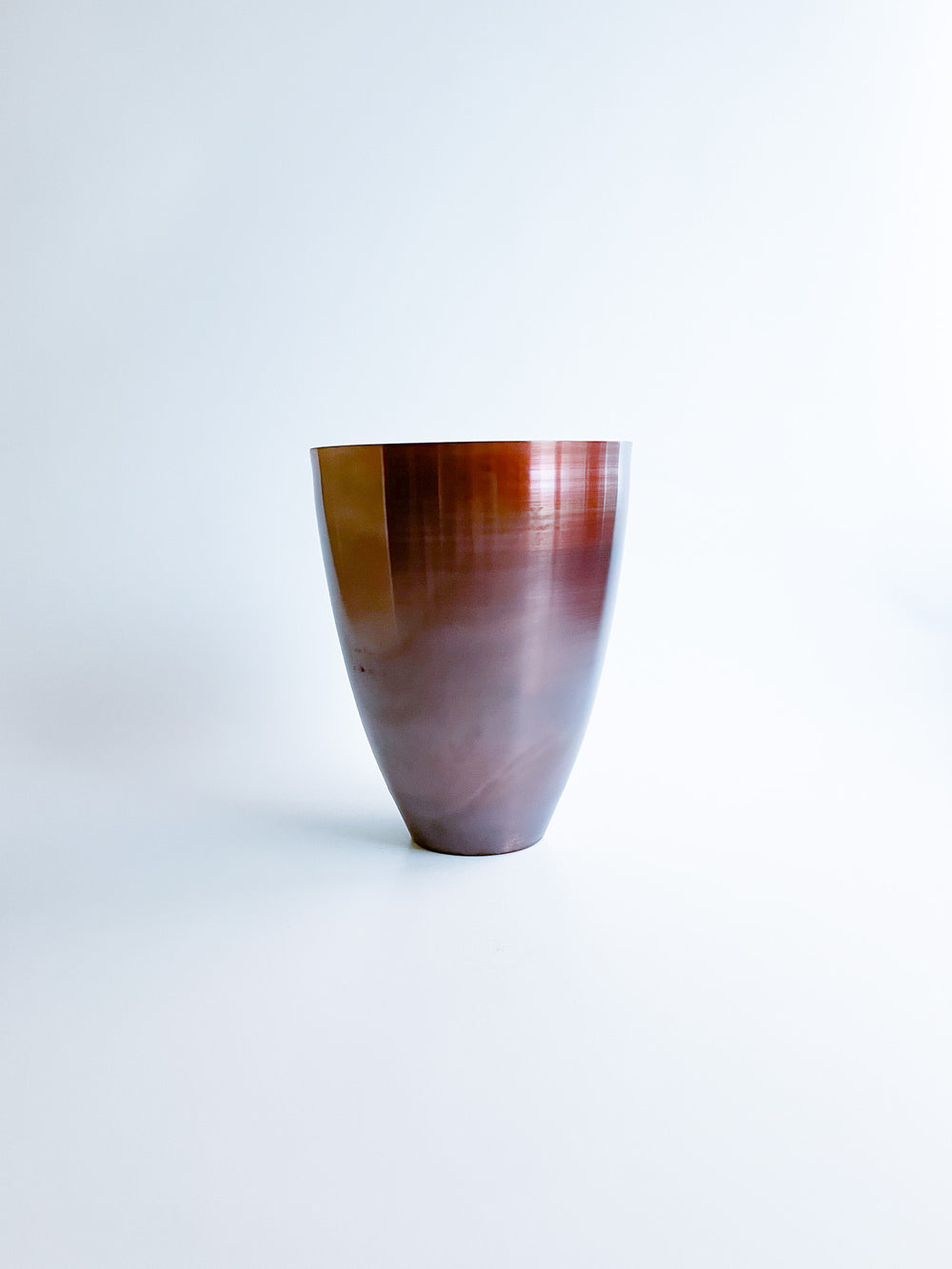 copper pot　TYPE #6〈bordeaux〉
