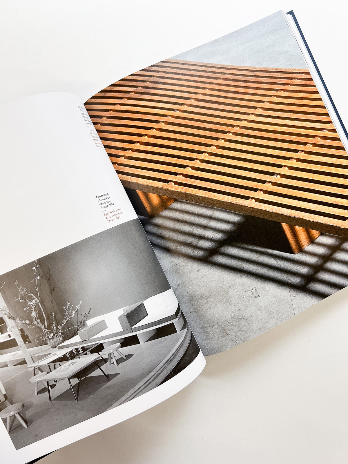 LIVING WITH CHARLOTTE PERRIAND / Charlotte Perriand
