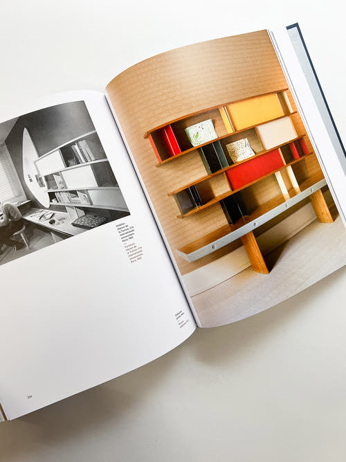 LIVING WITH CHARLOTTE PERRIAND / Charlotte Perriand