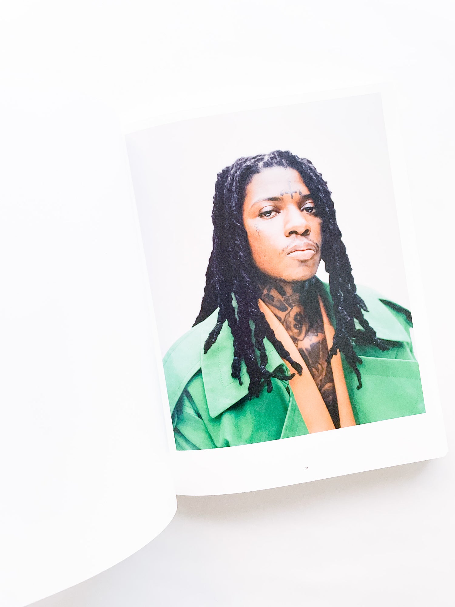 Wish This Was Real / Tyler Mitchell