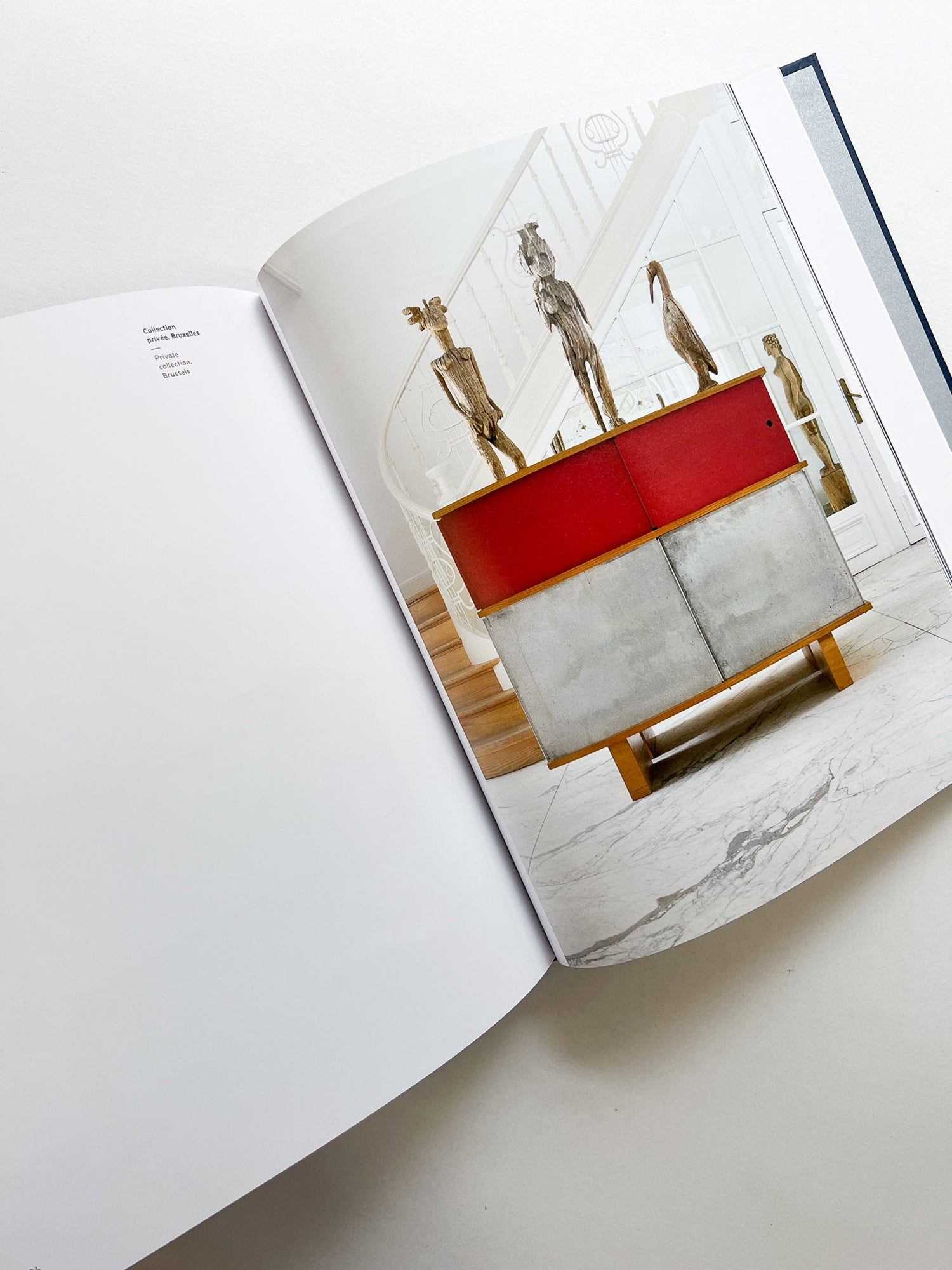 LIVING WITH CHARLOTTE PERRIAND / Charlotte Perriand