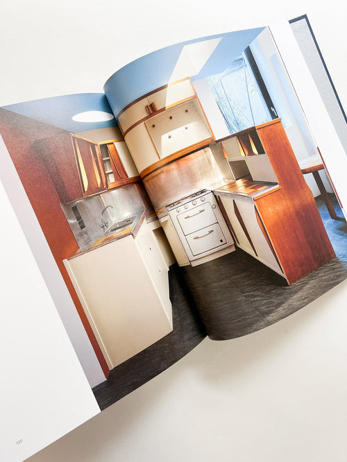 LIVING WITH CHARLOTTE PERRIAND / Charlotte Perriand