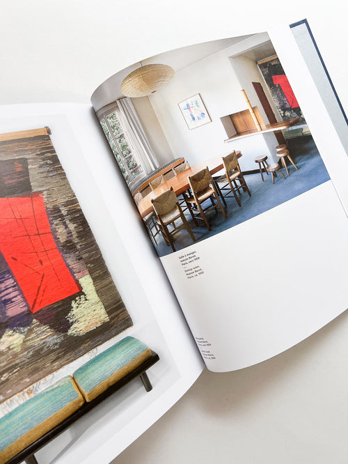 LIVING WITH CHARLOTTE PERRIAND / Charlotte Perriand