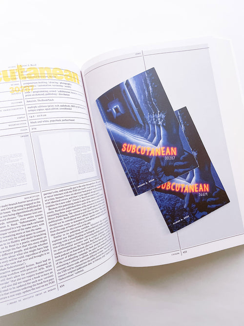 Library of Artistic Print on Demand Post-Digital Publishing in Times of Platform Capitalism / Annette Gilbert, Andreas Bülhoff