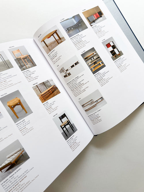 LIVING WITH CHARLOTTE PERRIAND / Charlotte Perriand