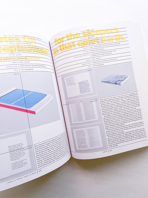 Library of Artistic Print on Demand Post-Digital Publishing in Times of Platform Capitalism / Annette Gilbert, Andreas Bülhoff