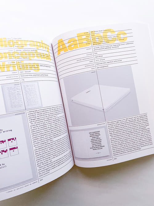 Library of Artistic Print on Demand Post-Digital Publishing in Times of Platform Capitalism / Annette Gilbert, Andreas Bülhoff