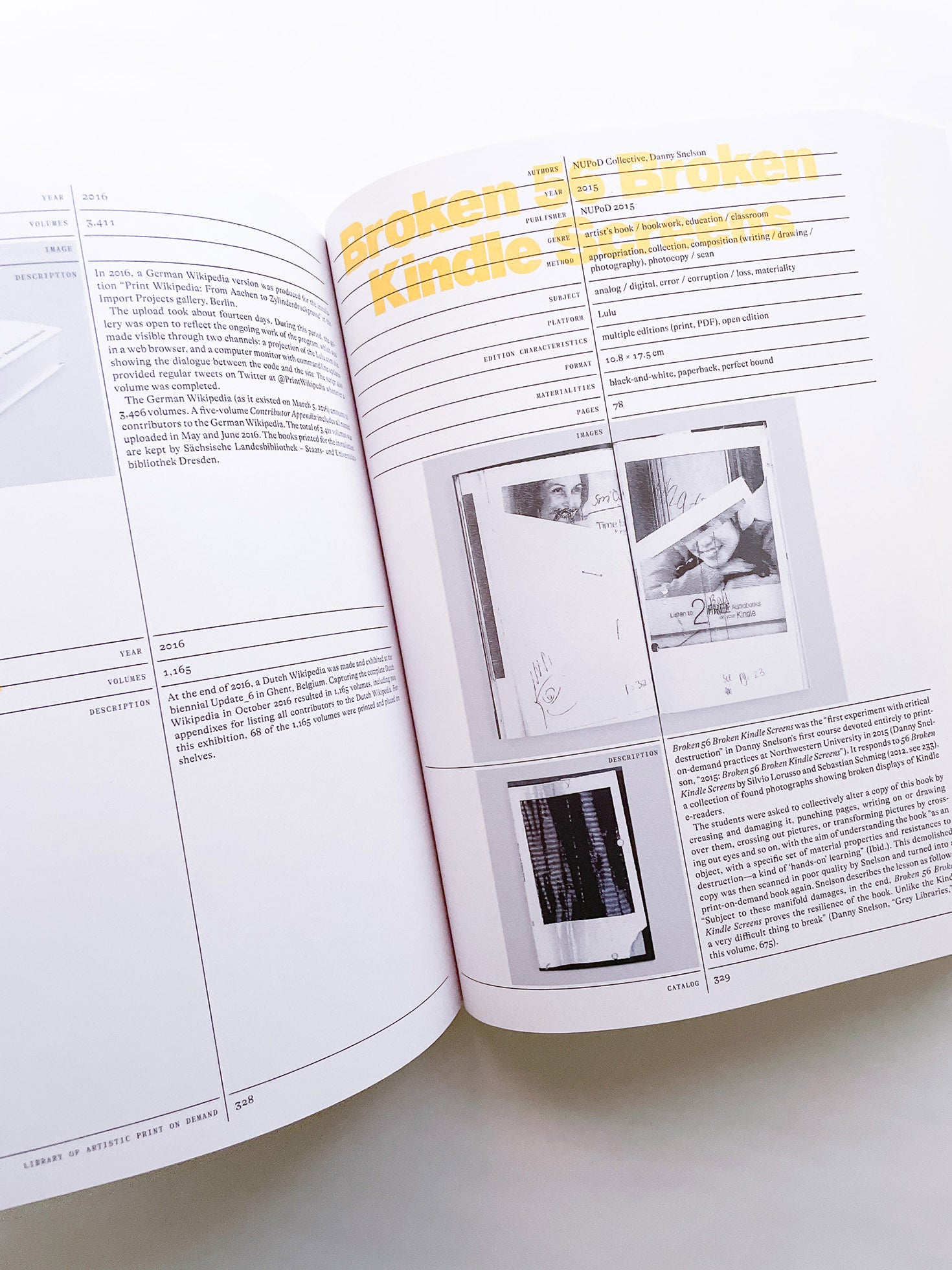 Library of Artistic Print on Demand Post-Digital Publishing in Times of Platform Capitalism / Annette Gilbert, Andreas Bülhoff