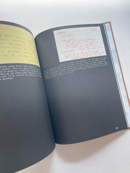 20TH CENTURY WOMEN SCREENPLAY BOOK / Mike Mills