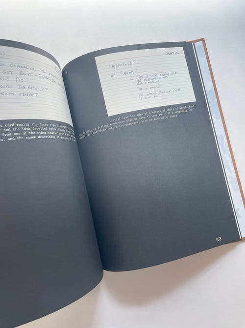 20TH CENTURY WOMEN SCREENPLAY BOOK / Mike Mills
