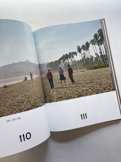 20TH CENTURY WOMEN SCREENPLAY BOOK / Mike Mills