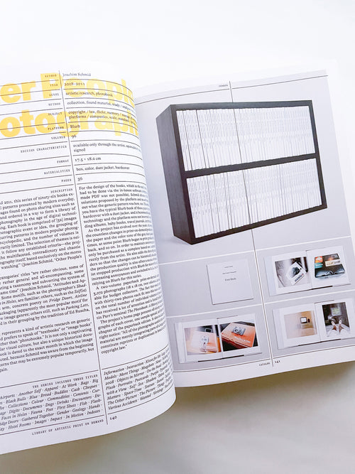 Library of Artistic Print on Demand Post-Digital Publishing in Times of Platform Capitalism / Annette Gilbert, Andreas Bülhoff